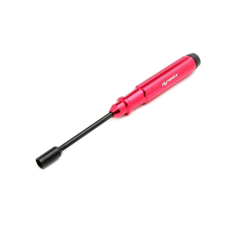 Machined Nut Driver 7mm by Dynamite