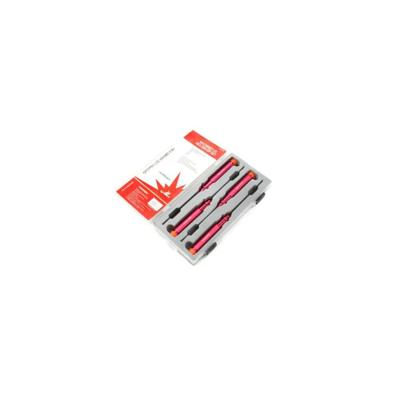 Dynamite Machined Hex Driver Set (4) US
