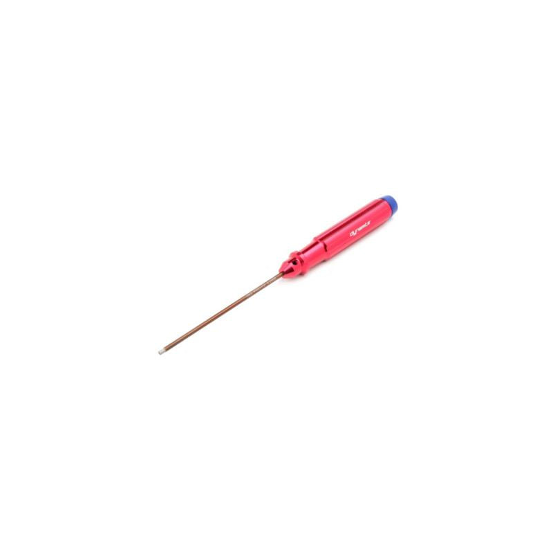 Machined Hex Driver 2.5mm by Dynamite