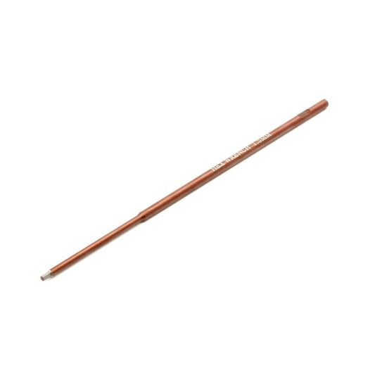 Dynamite Replacement Tip - Machined Hex Driver 1.5mm