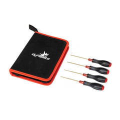 Hex Driver Wrench Set (4) US by Dynamite