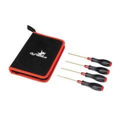 Hex Driver Wrench Set (4) Metric by Dynamite