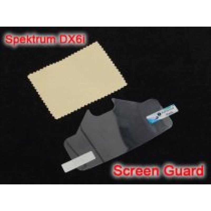 Xtreme Production FREE!! Screen Guard (SPEKTRUM DX6I)