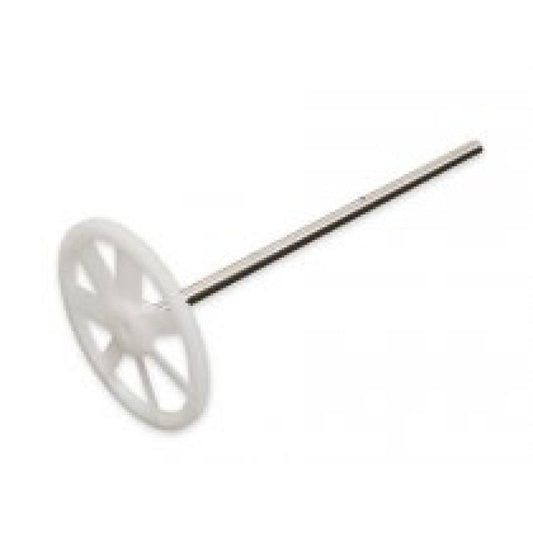 Xtreme Production Outer Shaft and Gear Set(for Esky Big Lama Coaxial)