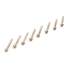 ECX 3X25mm Machine Screws (8): Revenge Type E/N