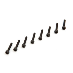 ECX 3X18mm Socket Head Cap Screws (8): Revenge E/N