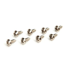 ECX 3X8mm Tapping Screws (8): Revenge Type E/N