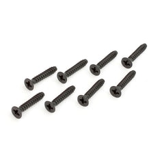 ECX 3X16mm Flat Head Tapping Screws (8): Revenge E/N
