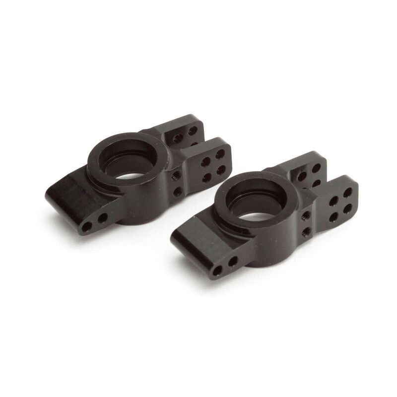 ECX Alum Rear Hub Carrier Set: Revenge E/N