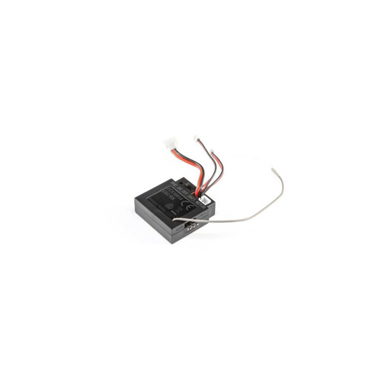 ECX Crawler ESC/Receiver, V4: 1/24 Barrage