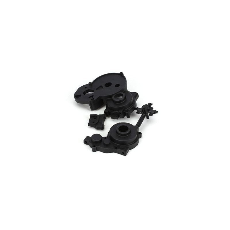 ECX Transmission Case Set: 1:10 2wd All