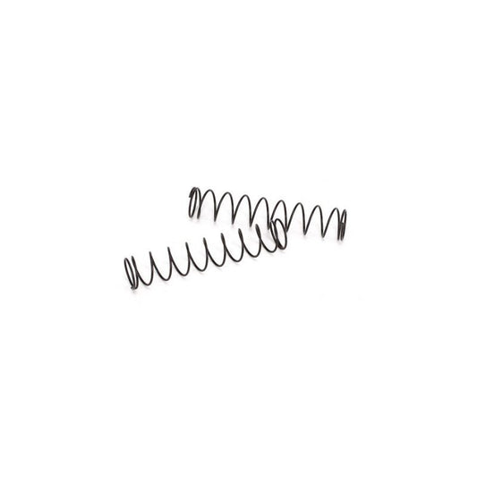 ECX Rear Spring Blk, Medium (2): Circuit, Ruck, Torm