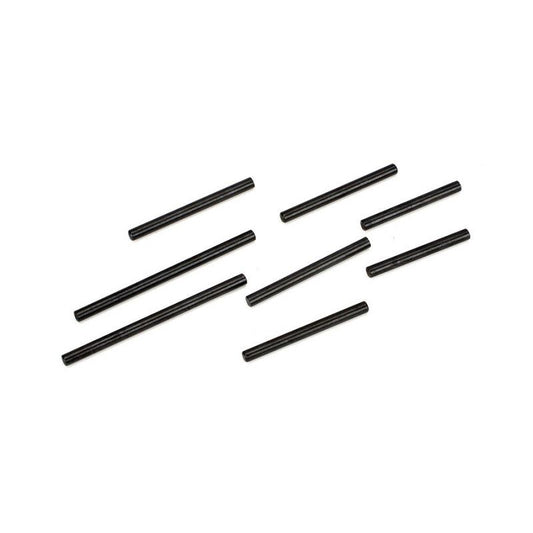 ECX Hinge Pin Set: 1:10 2wd All