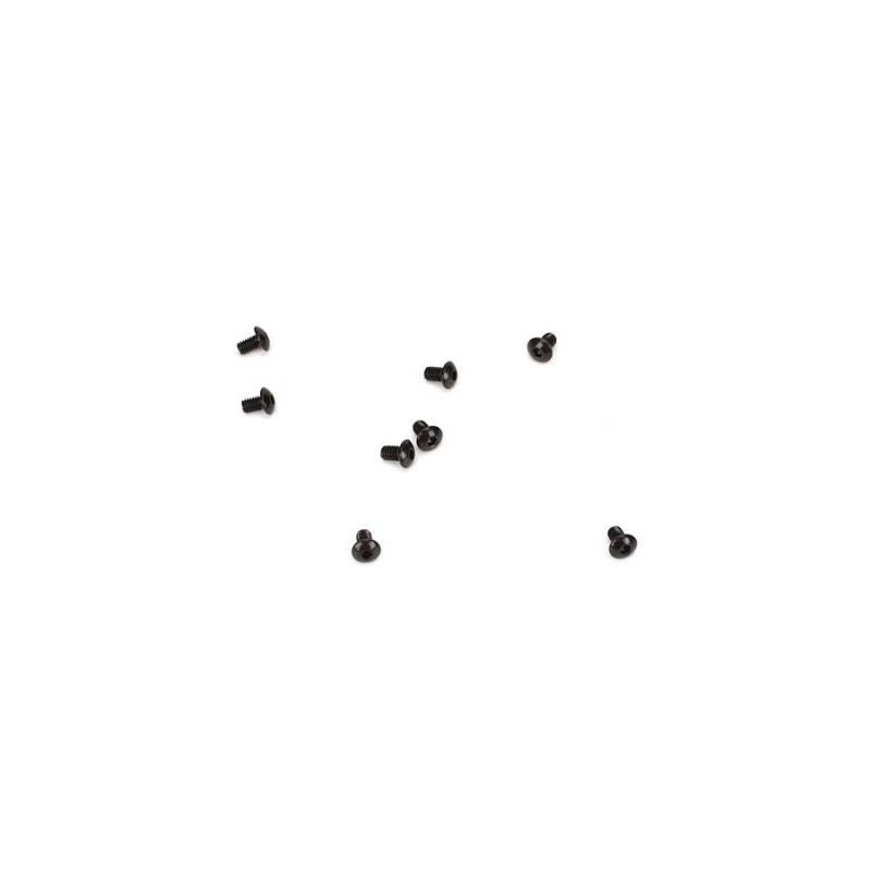 ECX 2.5x4mm BH Screw (8)