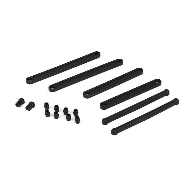 ECX Link Set, Plastic: Circuit, Ruckus, Torment