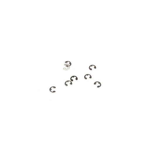 ECX 3mm E-Clip (8)