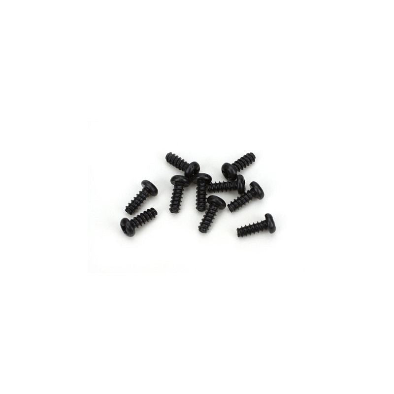 ECX 3x8mm Button Head Screw (10)