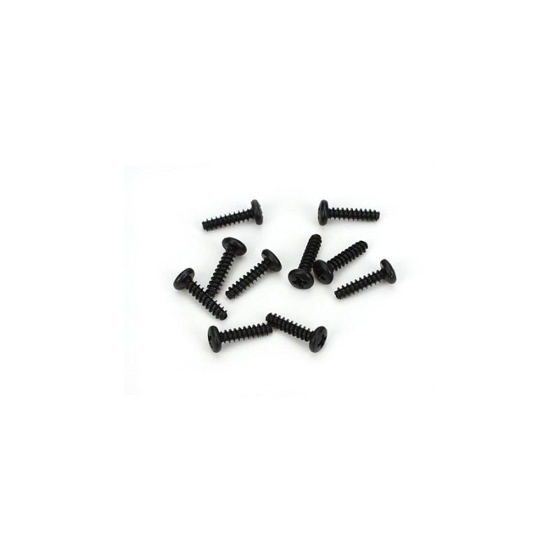 ECX 3x12mm Self-Tapping BH Screw (10)