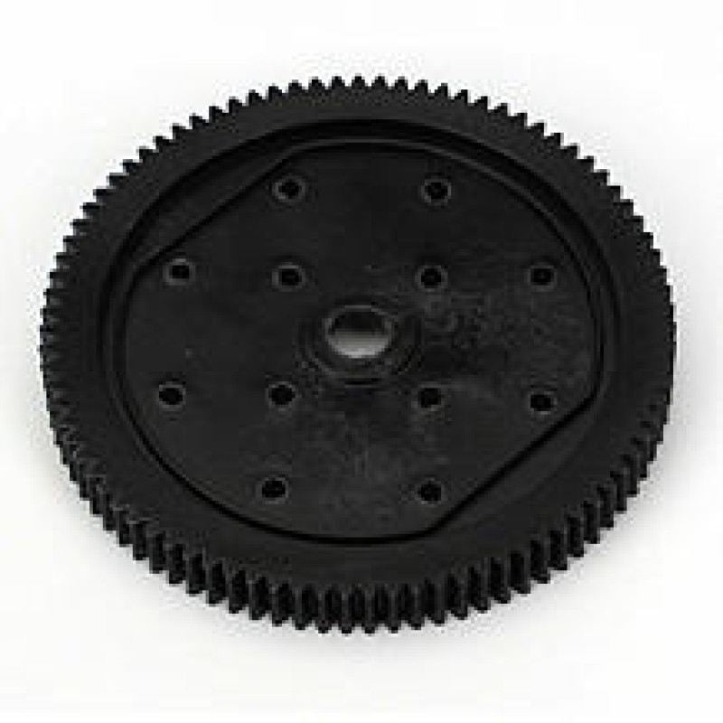 ECX Spur Gear 87T 48pitch, Center Hole 5mm