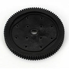 ECX Spur Gear 87T 48pitch, Center Hole 5mm