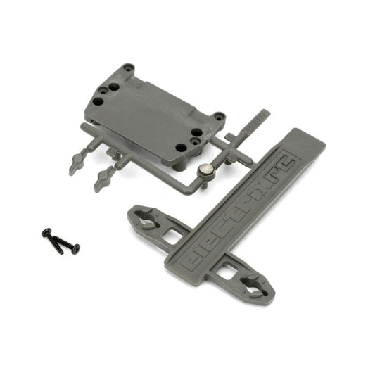 ECX Battery Strap, ESC Plate: 1:10 2wd Circuit, Boost