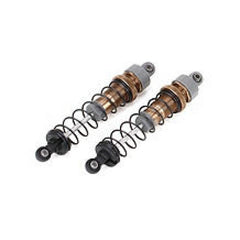ECX Aluminum Shock Set Front: Cir/Ruk/Torm
