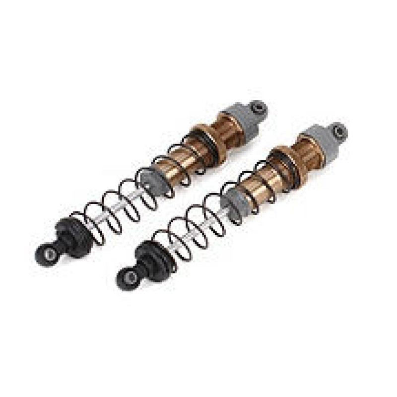 ECX Aluminum Shock Set Rear: Circuit, Ruckus, Torment