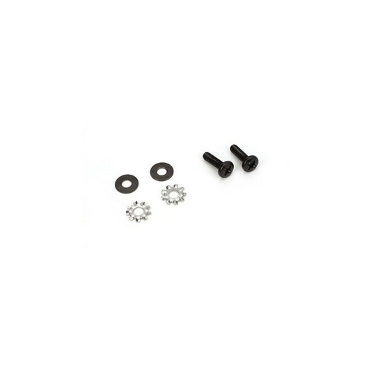 ECX Motor screw/washer set