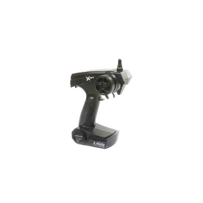 2.4GHz Transmitter, 2-Channel V4 (Binds to ECX13010 RX)