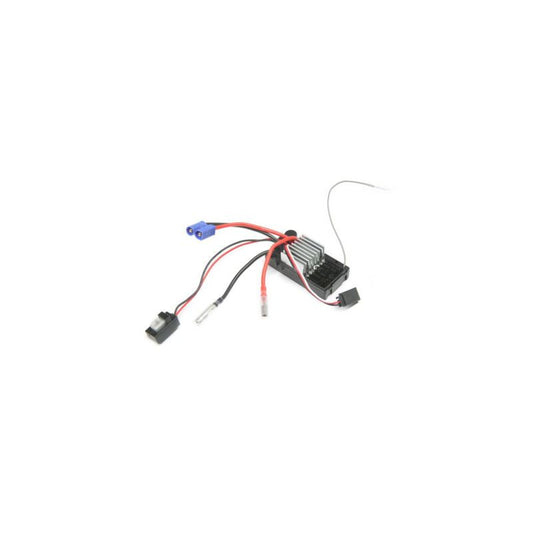ESC/Receiver,2.4GHz WP, V4: 1/10 ECX Amp (Replaces ECX 13006 but requires V4 TX