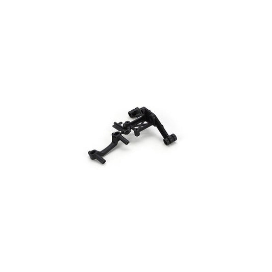 ECX Front & Rear Body Mount Set: Ruckus, Torment