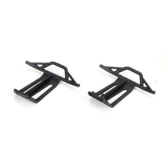 ECX Front Bumper:1:24 4WD Ruckus