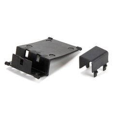 ECX Battery Holder w/ Covers: 1:24 4WD Temper