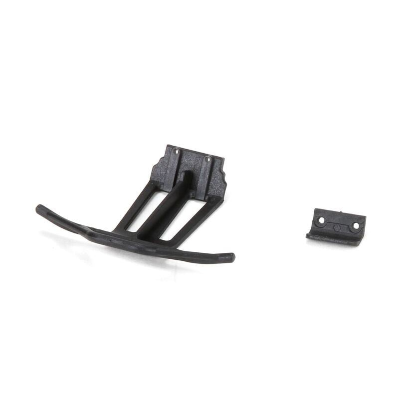 ECX Bumper Set: 1:24 4WD Roost