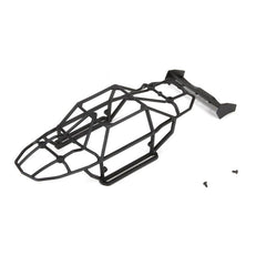 ECX Cage & Wing Set:1:24 4WD Roost