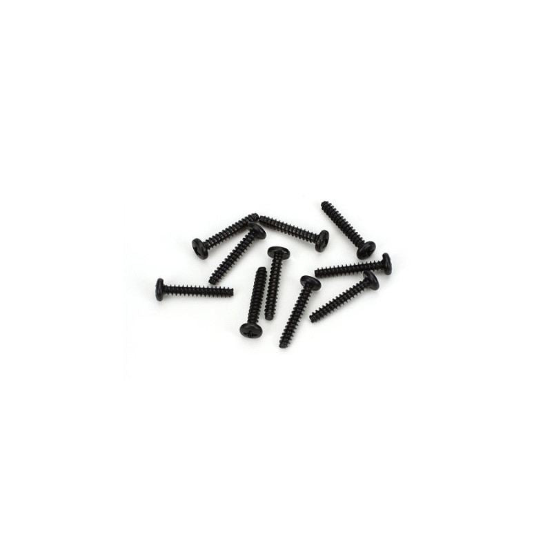ECX 3x18mm Self-Tapping BH Screw (10)