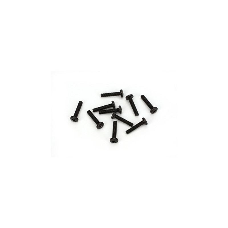 ECX 3x16mm BH Screw (10)