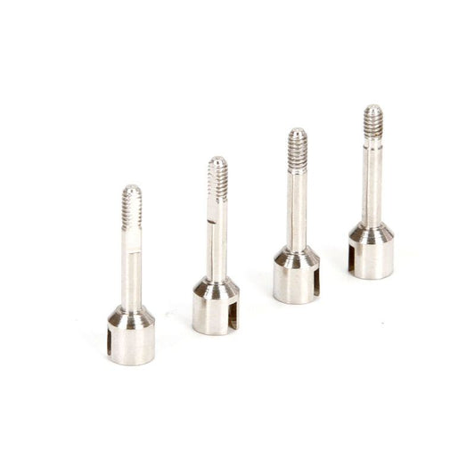 ECX Axle Set:1:24 4WD ALL
