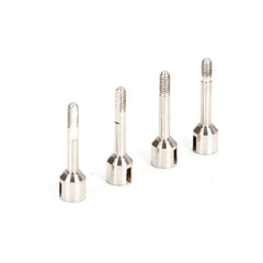ECX Axle Set:1:24 4WD ALL