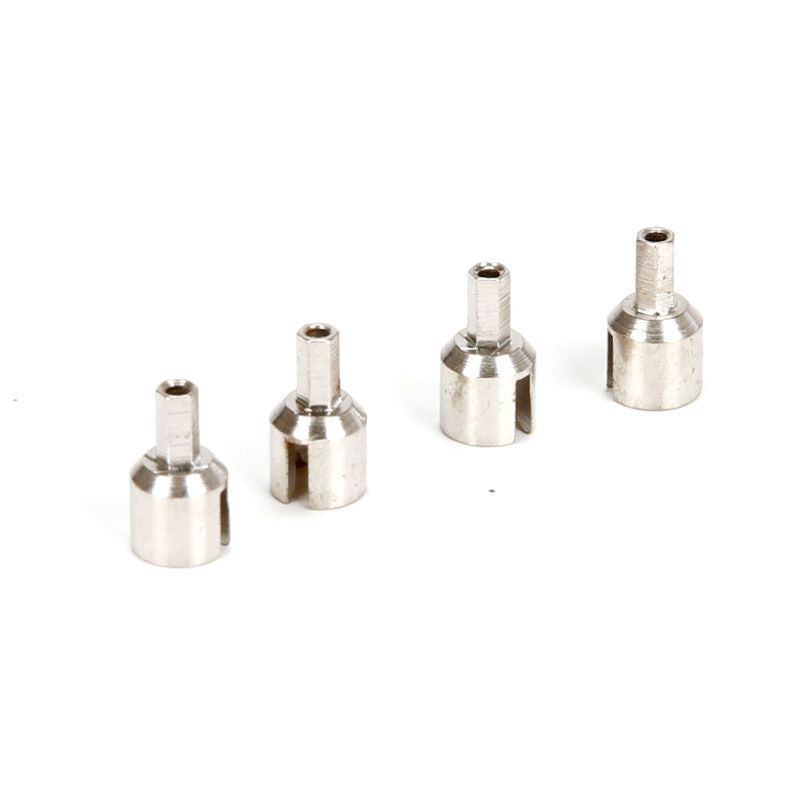 ECX Diff Outdrive Set:1:24 4WD ALL