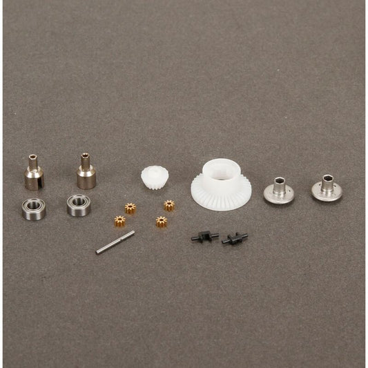 ECX Complete Differential:1:24 4WD ALL