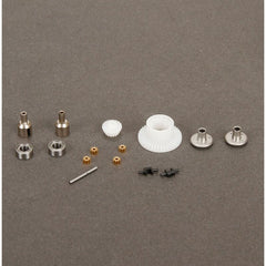 ECX Complete Differential:1:24 4WD ALL