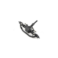 ECX Front Axle, Assembled: 1/24 4WD Barrage