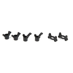 ECX Carrier & Hub Set:1:24 4WD ALL