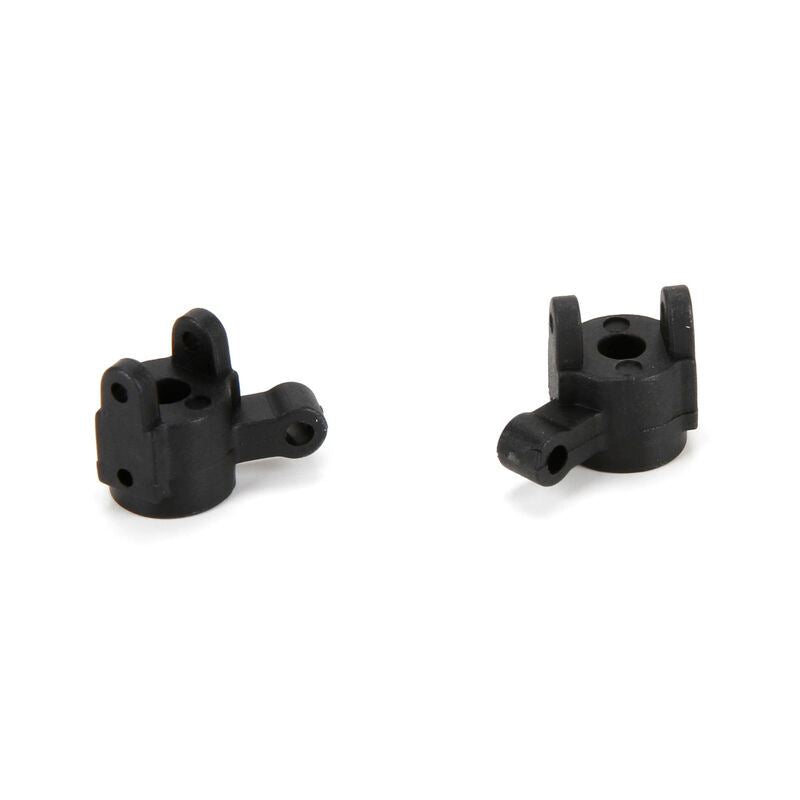 ECX Front Caster Mounts: 1:24 4WD Temper