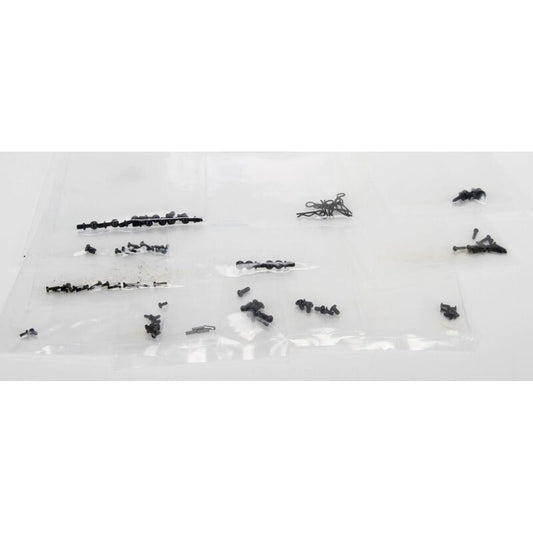 ECX Complete Hardware Set: 1:24 4WD Temper