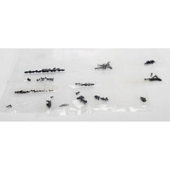 ECX Complete Hardware Set: 1:24 4WD Temper