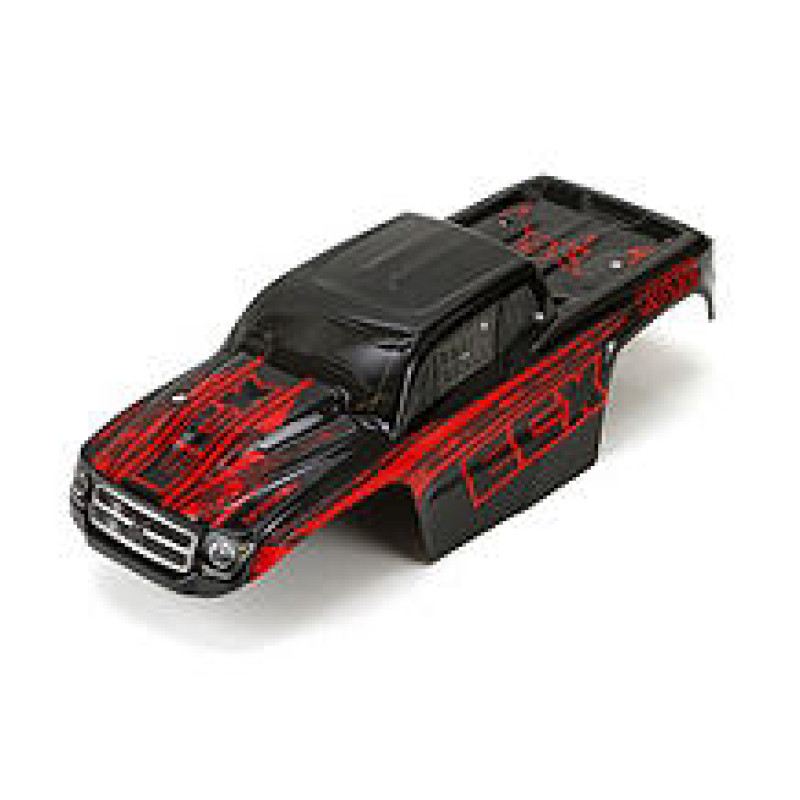 ECX Body Set, Decorated: 1/18 4WD Ruckus