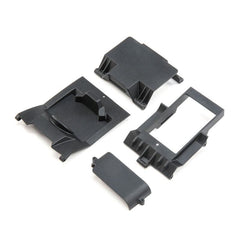 ECX Console and Electronics Tray: 1:18 4WD Temper Gen2