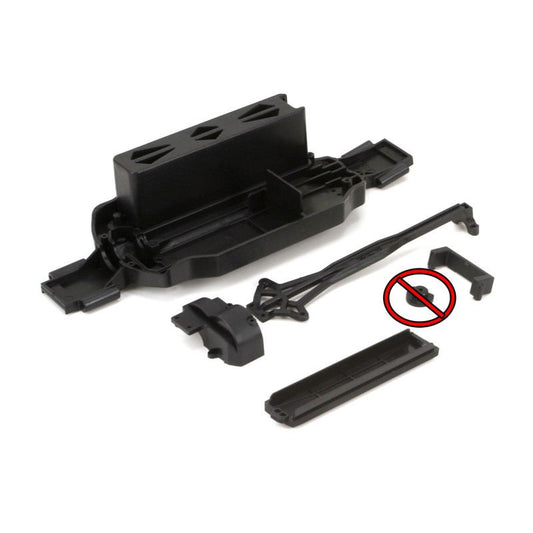 ECX Chassis Set: 1/18 4WD All